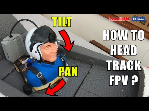 HOW TO FLY TRACK FPV FROM THE COCKPIT!!! YOU NEED THIS RC TECH FOR 2021