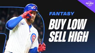 Top 4 Fantasy Baseball Trade Targets | Players to Buy Low & Sell High NOW (2026)