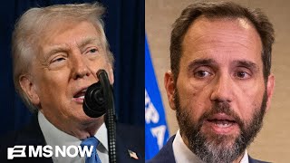 Trump was 'the most culpable' in election interference case: Jack Smith deposition transcript