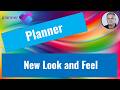 Microsoft Planner new Look and Feel