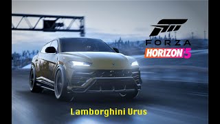 Purchasing the Lamborghini Urus Forza Horizon 5 Gameplay - Day 6