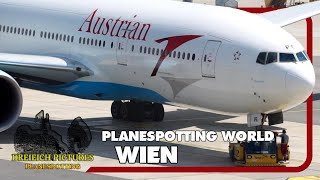 Planespotting World | Vienna International Airport 2019 | Part 1