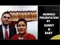 Business Presentation by Sunny & Baby | Amway