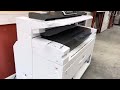 ricoh mp w6700 black and white wide format printer