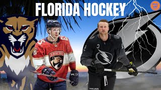 NHL Highlights: Strong Start For Florida Panthers and Tampa Bay Lightning