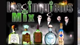 MIX DE INQUIETOS DEL NORTE PARA PISTEAR-dj ANTONIO MIX