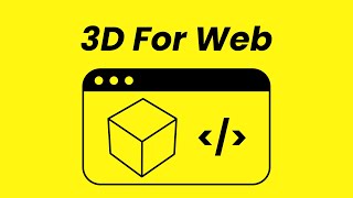 Every 3D For Web Concept Explained (Basics)