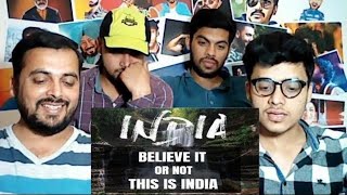 Pakistani Reaction on || Believe it or Not...This is in INDIA !! North East Trip