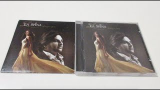 Unboxing: La Spina - Always You album + EPK (2010) (Anna-Maria La Spina + Rosario La Spina)