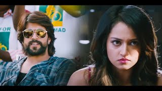 Rocky Bhai Yash South Released Blockbuster Full Hindi Dubbed Romantic Action Movie | South Movie