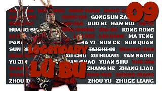 Two Yuans - A World Betrayed DLC Lü Bu Let's Play 09