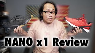 Reebok Nano X1 (XI, 11) Review