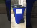 Cool trash can #subscribe #cool #funny #memes #skit #supercalifragilisticexpialidocious #shorts