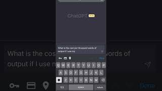 Should you add ChatGPT to your Siri? #iphone #tip #chatgpt