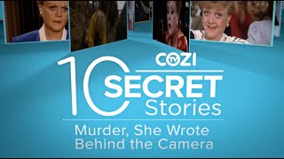 Ten Secret Stories  Murder She Wrote  Cozi Tv