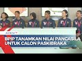 Dipersiapkan Jadi Duta Pancasila, BPIP Tanamkan Nilai Pancasila untuk Para Calon Paskibraka