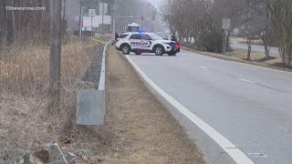 Body found in York County matches description of missing man in Newport News