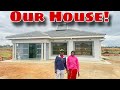 They Live in the Uk, Building a Beautiful Home in the Outskirts of Harare Zimbabwe 🇿🇼 