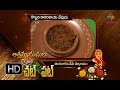 Kobbari kakarakaya vepudu | Athamma Ruchala Spl Chat Pata | 19th January 2017 | Full Episode