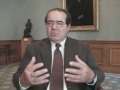 hon. antonin scalia associate justice part 1