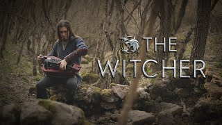 Netflix's The Witcher - Geralt Of Rivia | Main Theme - Cover by Dryante