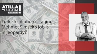 Turkish inflation is raging, Mehmet Simsek’s job is in jeopardy?
