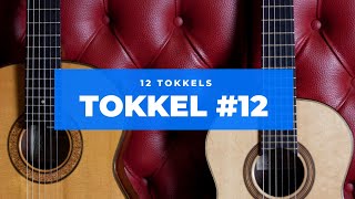 Tokkel #12''Lullaby' (tokkelen voor beginners / easy fingerstyle )