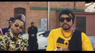 Nishana Rap By Bohemia ft. Jazzy B | Saga Music | J.Hind | Shaxe Oriah | Latest Punjabi Rap 2020