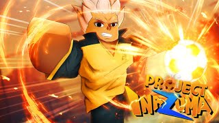 Project Inazuma | The 1V4 Experience