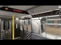 openbve r160b siemens n astoria ditmars blvd to coney island stillwell ave