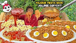 ULTIMATE PALABOK FIESTA HACK! Jollibee Copycat! | FASTFOOD HACKS by TeamCanlasTV