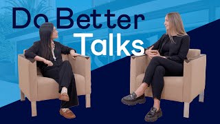 Strategic foresight: The task of envisioning the future, with Emily Xiangxuan Xu | Do Better Talks