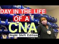 Day in the Life of a CNA | Night Shift Edition