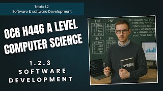 1.2.3 Software Development (H446 OCR)