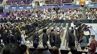Traci's UW iSchool MLIS Graduation 2017