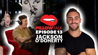 Jackson O'Doherty Strips Down Naked and Reveals Bedroom Secrets