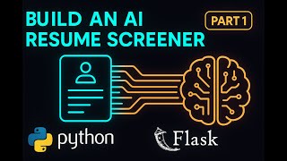 I Built an AI Resume Screener with Python Flask - Here's How It Went (Part 1)