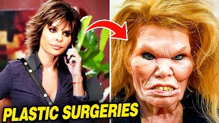 15 Celebs... Whose Bodies Were Ruined by Plastic Surgery Just for Fame