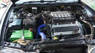 bau minyak petrol di bahagian luar kereta. Tutorial DIY cara2 nak test purge control solenoid valve