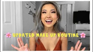 HOODED EYES MAKE UP ROUTINE - ANNE
