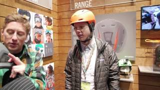 SIA 2015: Giro Range Helmet - Skiis \u0026 Biikes