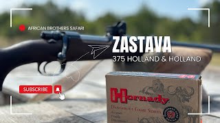 ZASTAVA 375H\u0026H RECAP