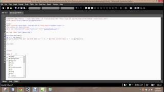 JavaScript Date and Time