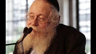 Rabbi Steinsaltz on Creativity (English Subtitles)