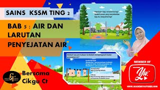 PENYEJATAN AIR