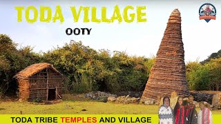 Toda village in Ooty | Live in The Nilgiri Mountains | Ooty Tamil Nadu