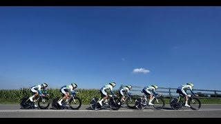 ORICA-AIS - Training Camp 2012