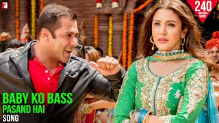 Baby Ko Bass Pasand Hai Song | SULTAN | Salman Khan, Anushka Sharma | Vishal and Shekhar | Badshah