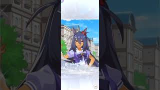 【狼編】ウマ娘3周年サポカガチャ【6日目】