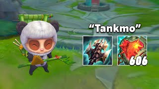 Unkillable Tank Teemo